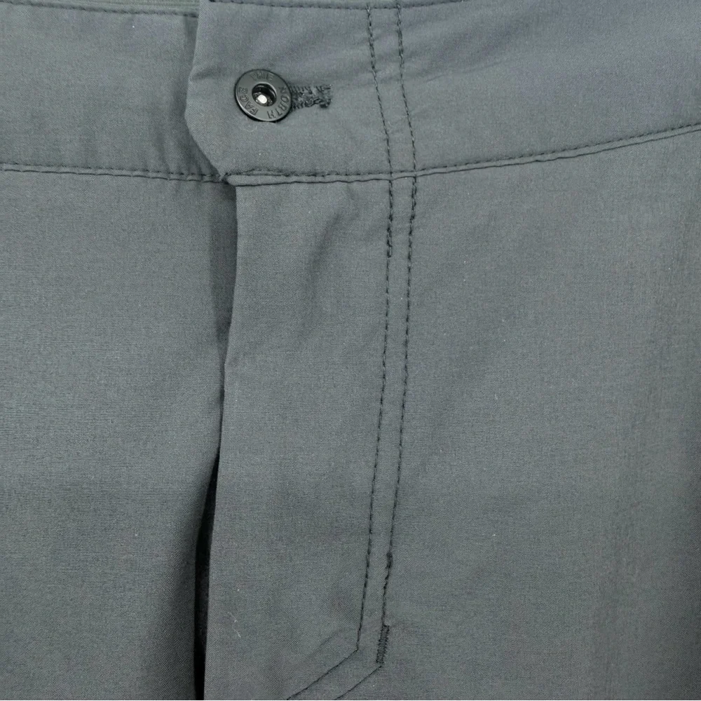 The North Face Mens‎ Hiking Pants 36x34 Gray Outdoor Trail Lightweight